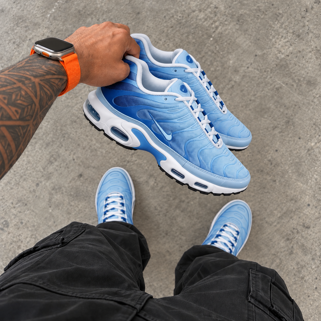 TN PETROL BLUE