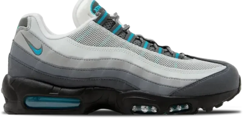 NK Air Max 95 OG Baltic Blue
