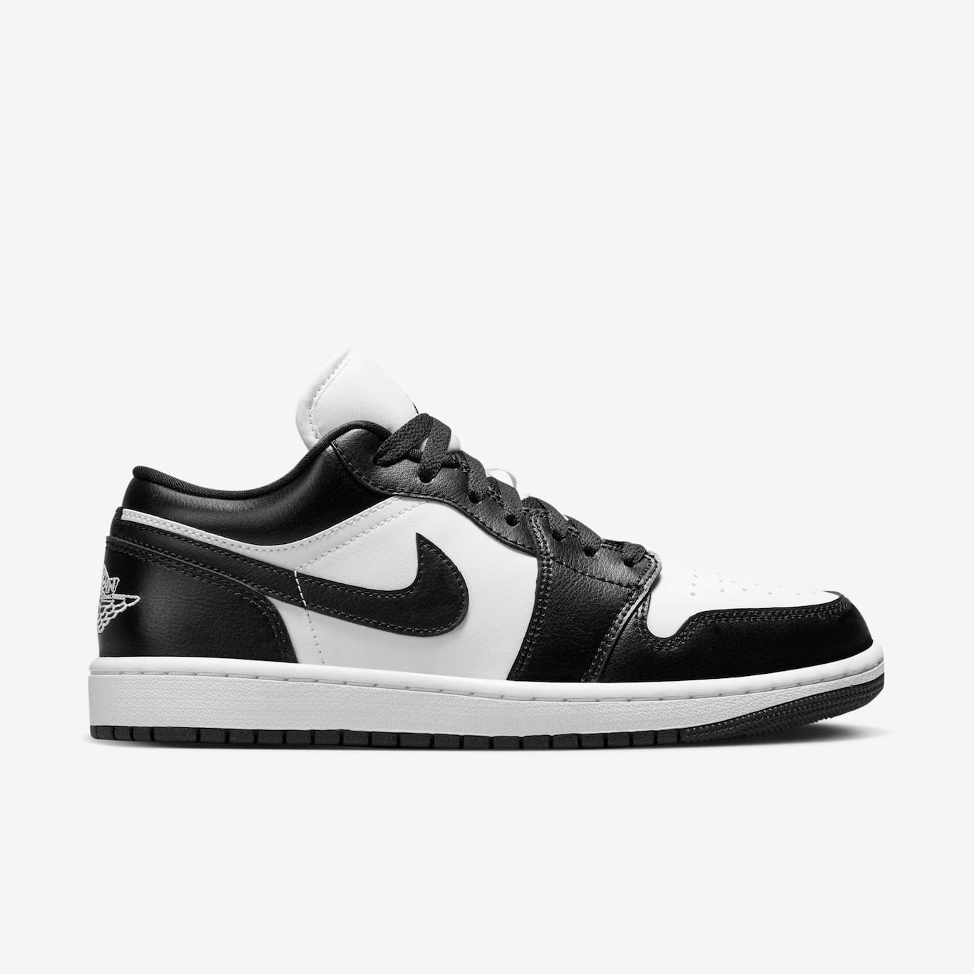 Nk Jordan Panda Preto e branco