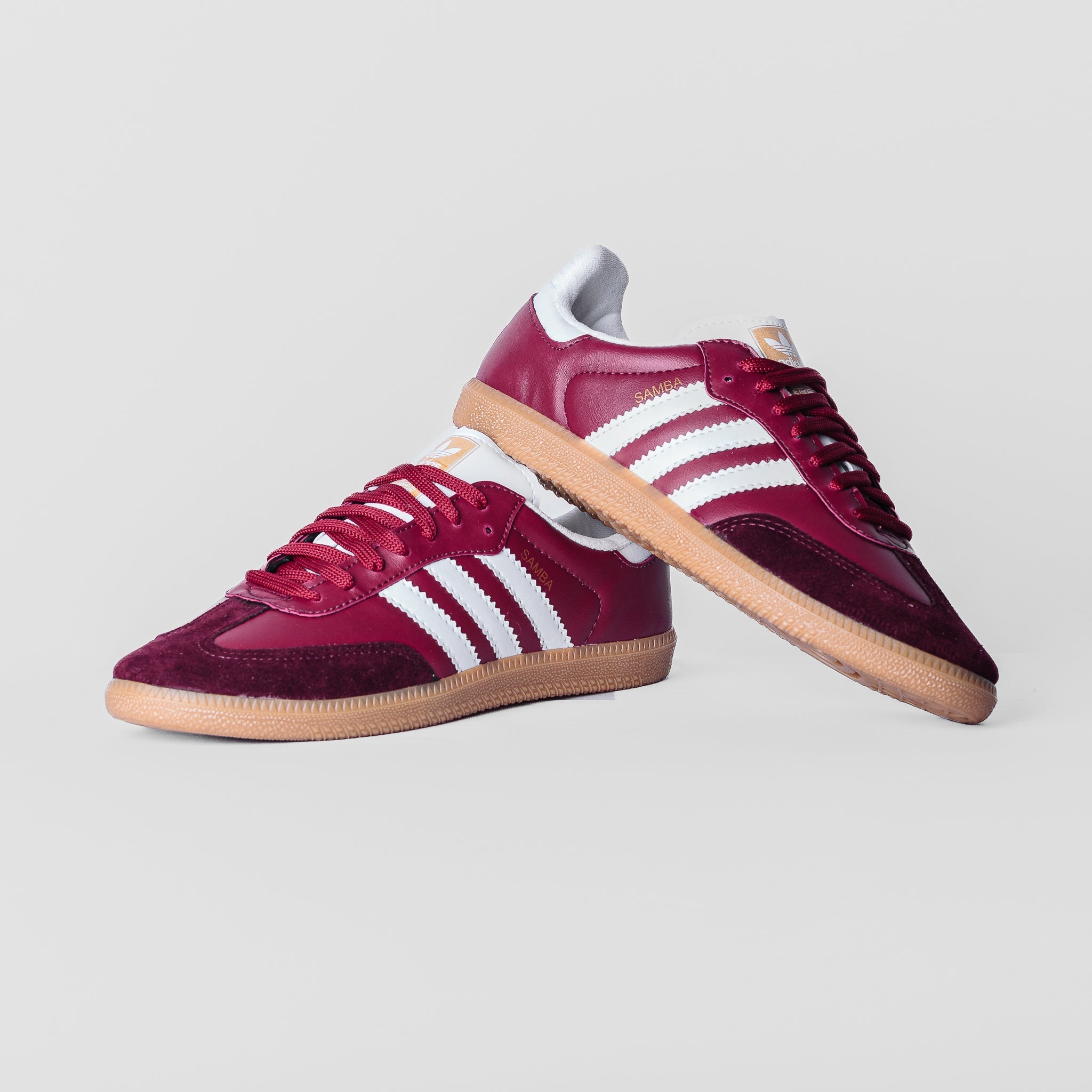 ADDS Samba Vermelho
