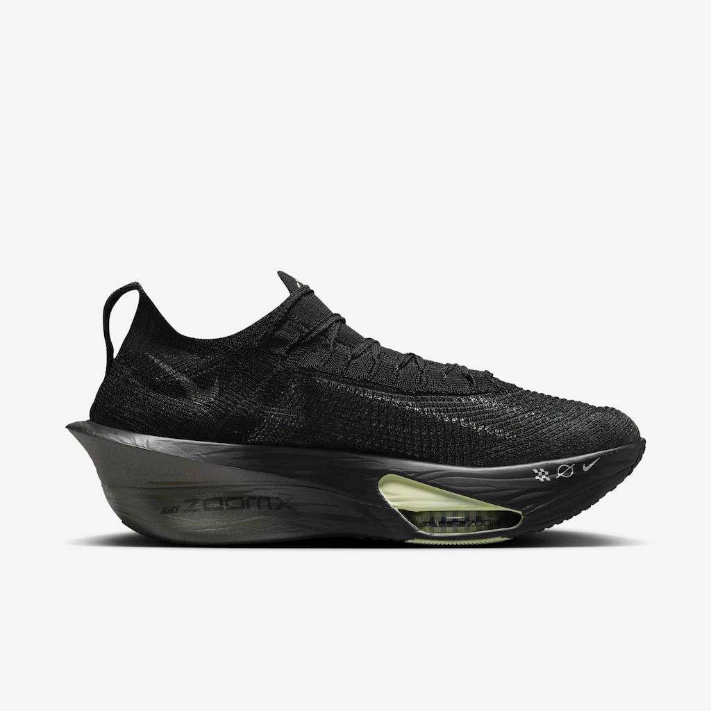 Nk Zoom Alphafly 3 PRETO