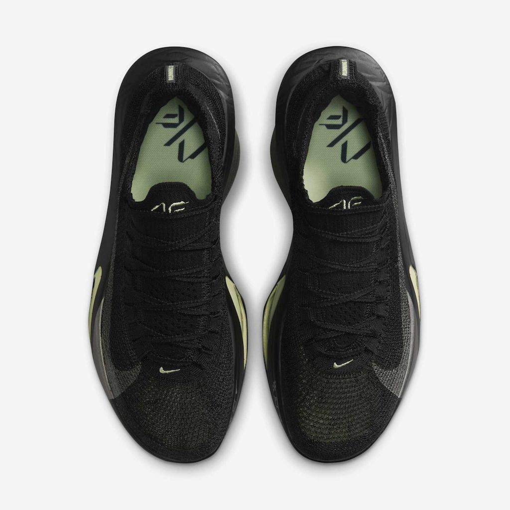 Nk Zoom Alphafly 3 PRETO