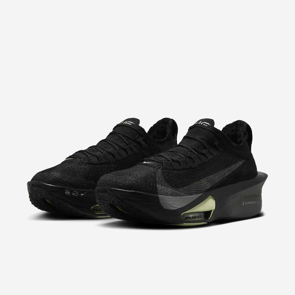 Nk Zoom Alphafly 3 PRETO