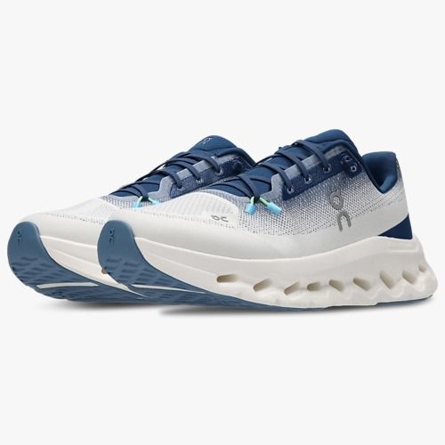 On Cloudtecphase Branco/Azul