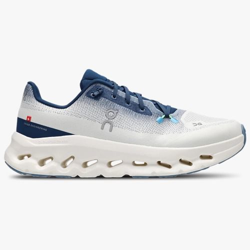 On Cloudtecphase Branco/Azul