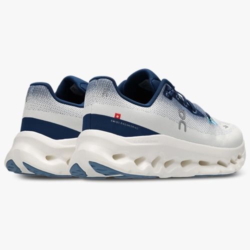 On Cloudtecphase Branco/Azul