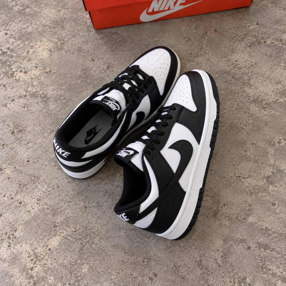 Dk Low Panda