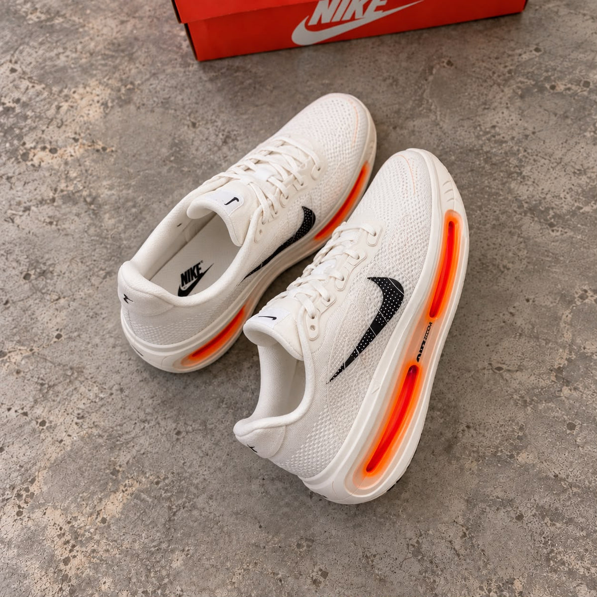 Nk Air Vomero Premium Sail Orange
