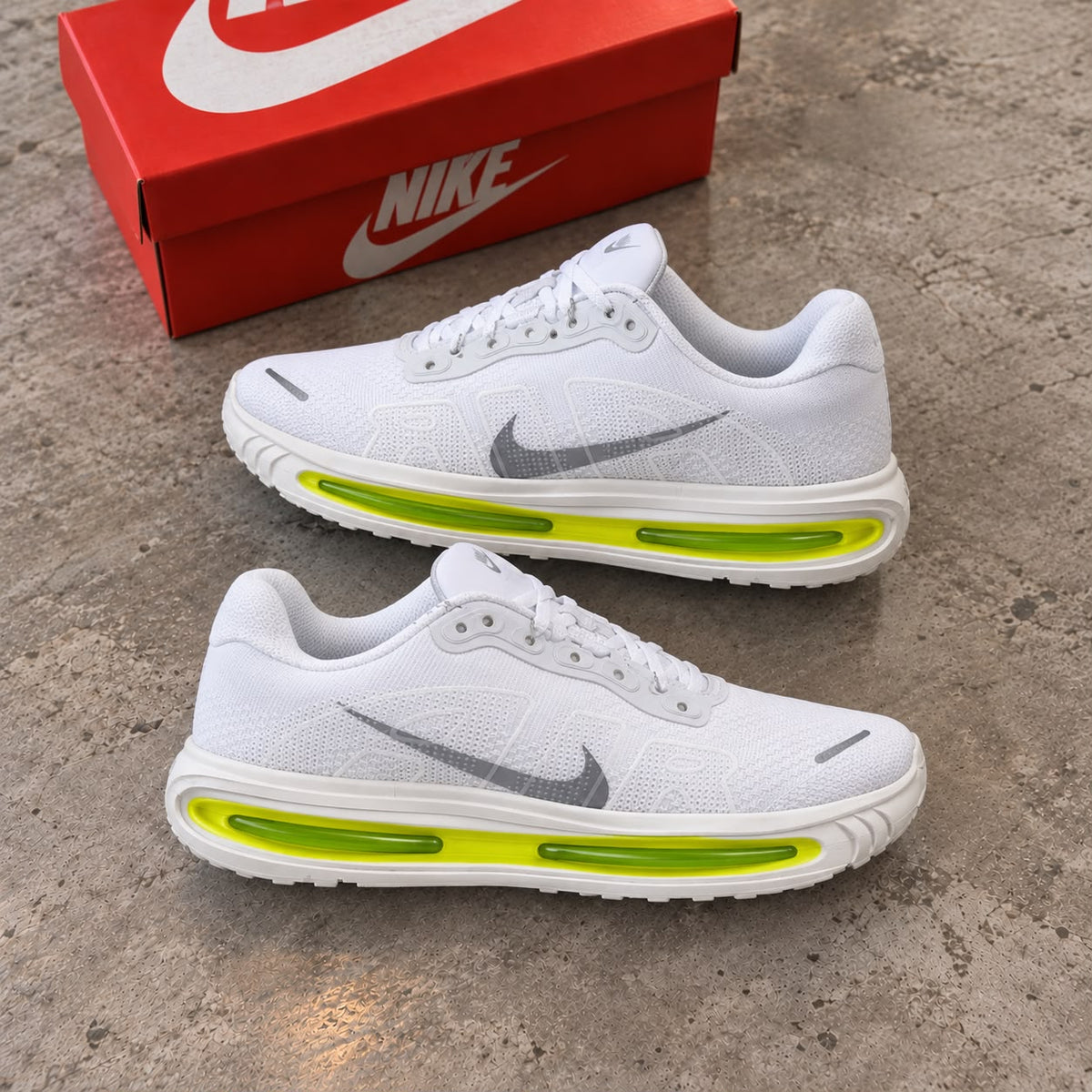 Nk Air Vomero Premium Green