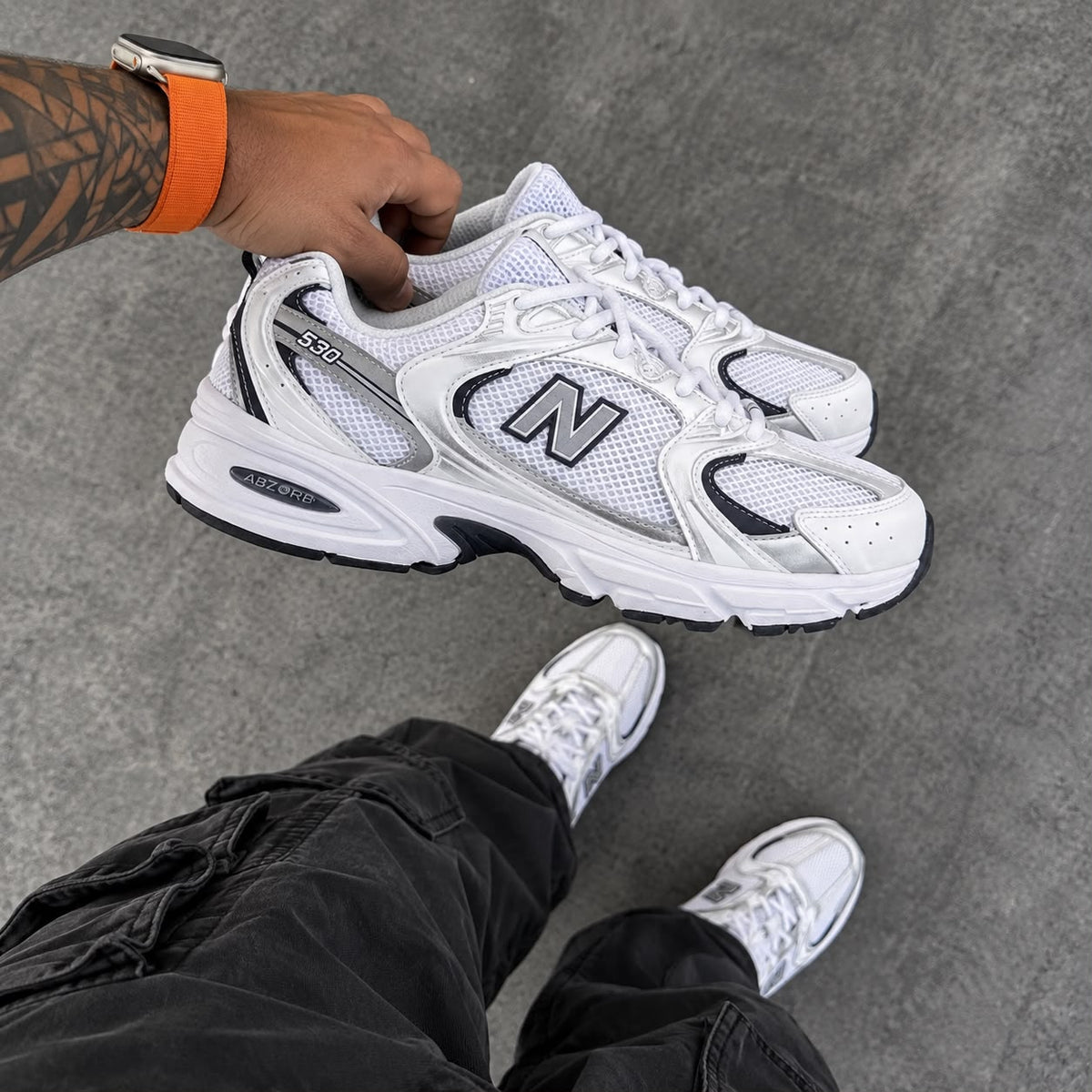 NB 530 Prime | Branco