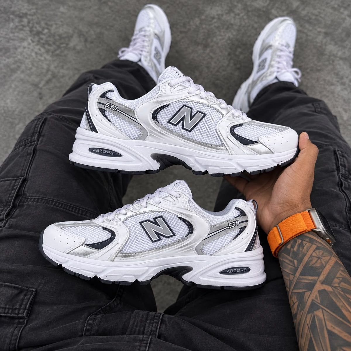 NB 530 Prime | Branco