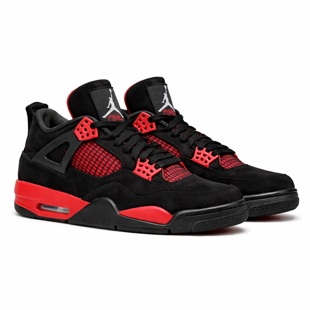 Jordan 4 Red Thunder