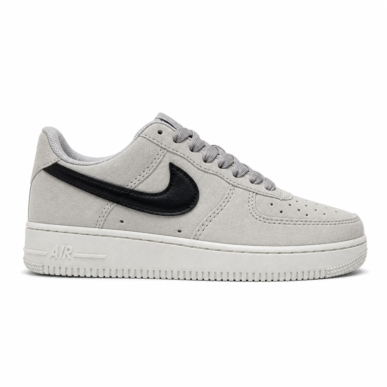AF1 Gelo/Preto