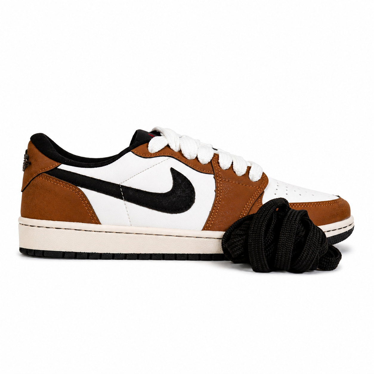 NK Air Jordan Low Caramelo (Edição limitada)