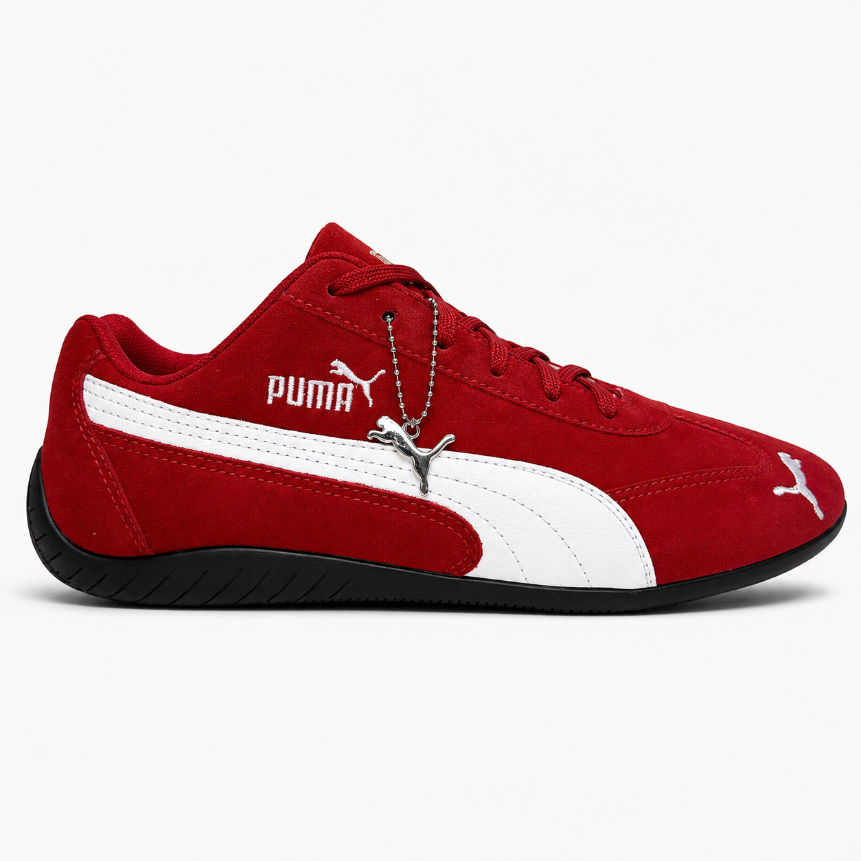 PM Speedcat Ferrari Vermelho/Branco/Preto