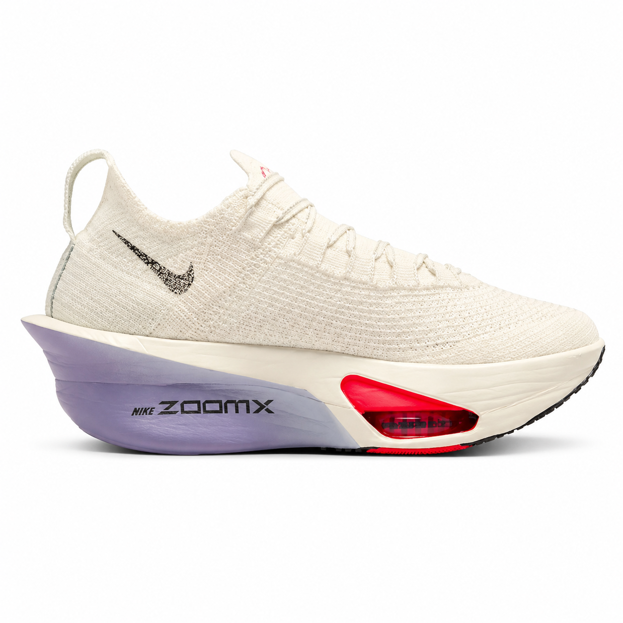Nk Zoom Alphafly 3 CREME \ LILAS