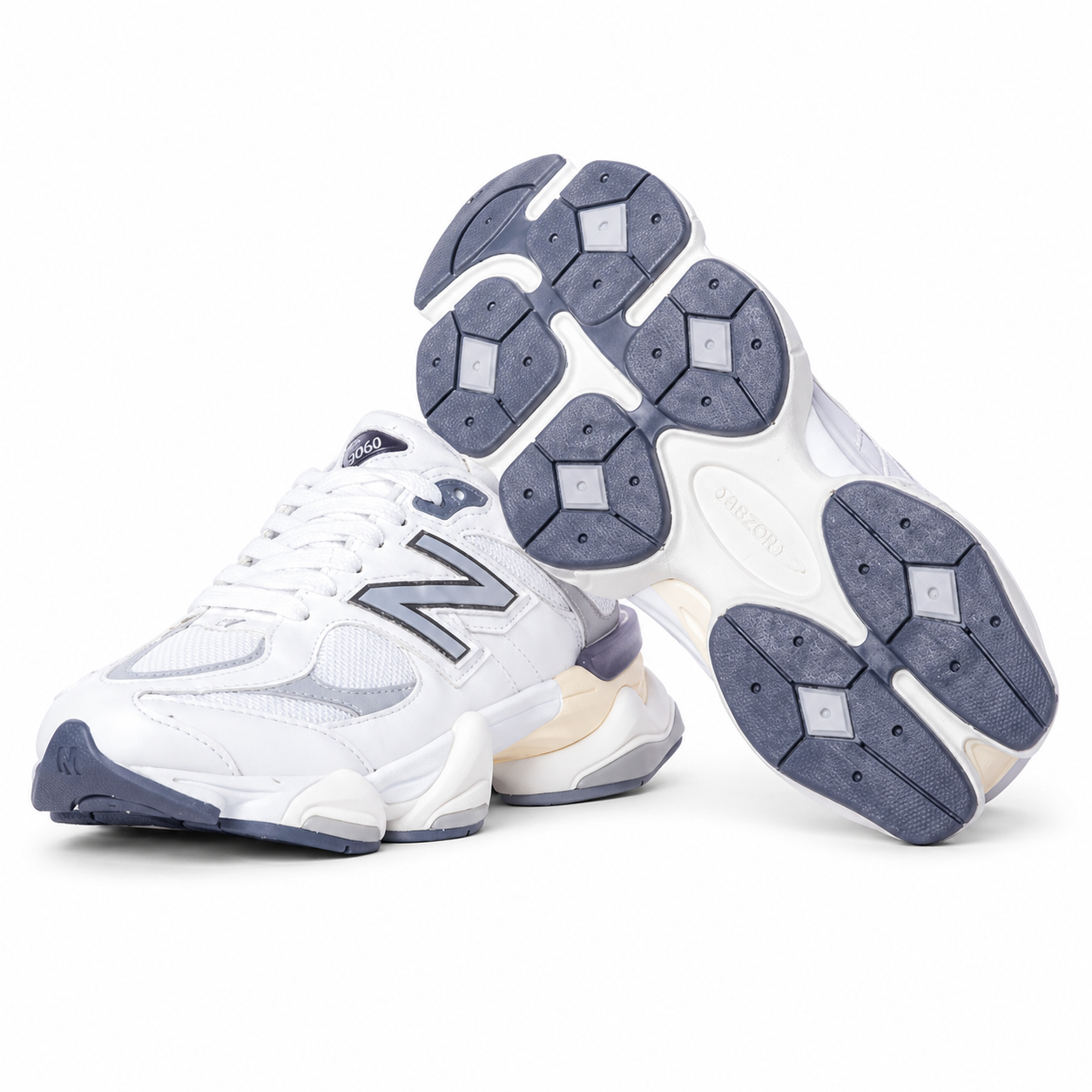 NB 9060 Branco gray