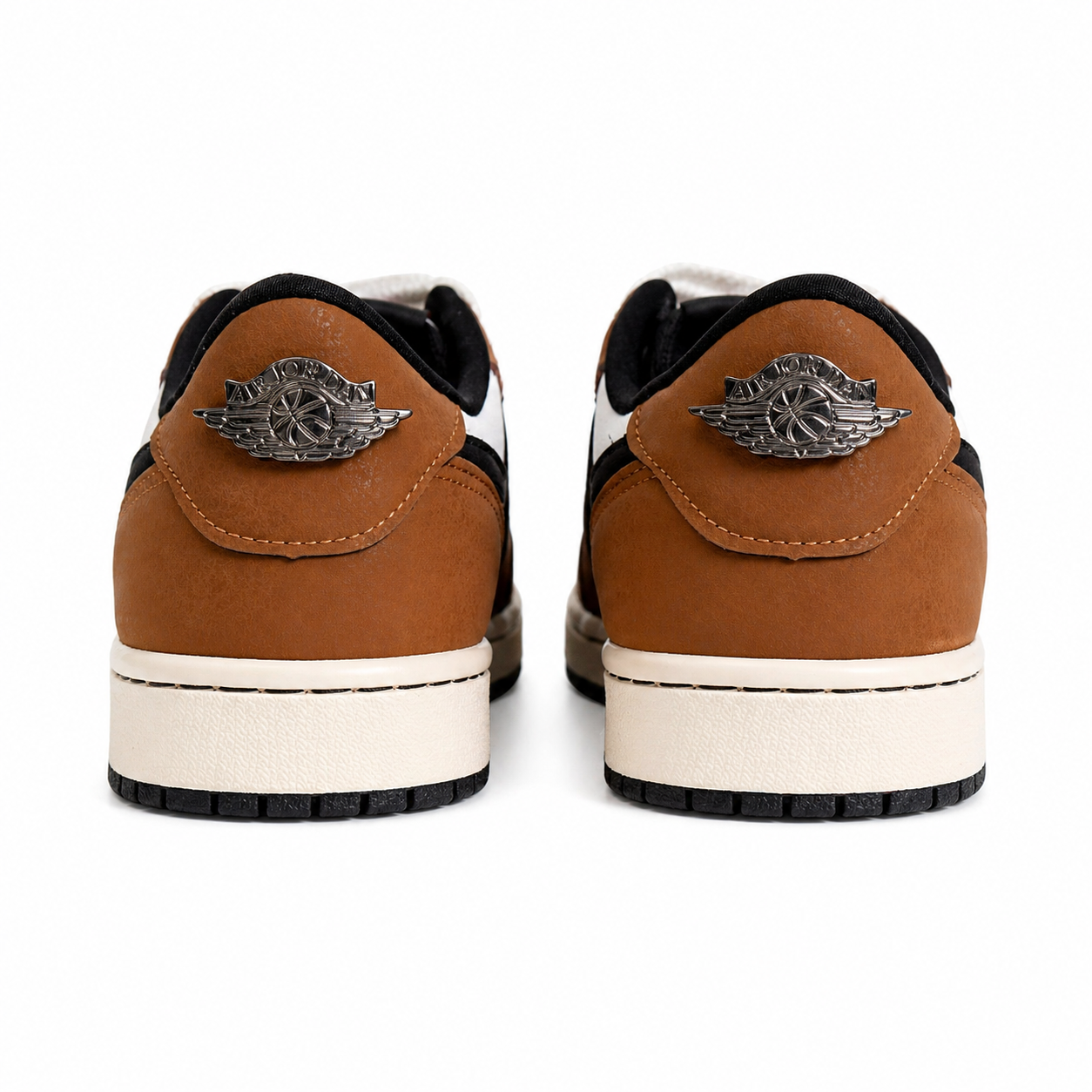 NK Air Jordan Low Caramelo (Edição limitada)