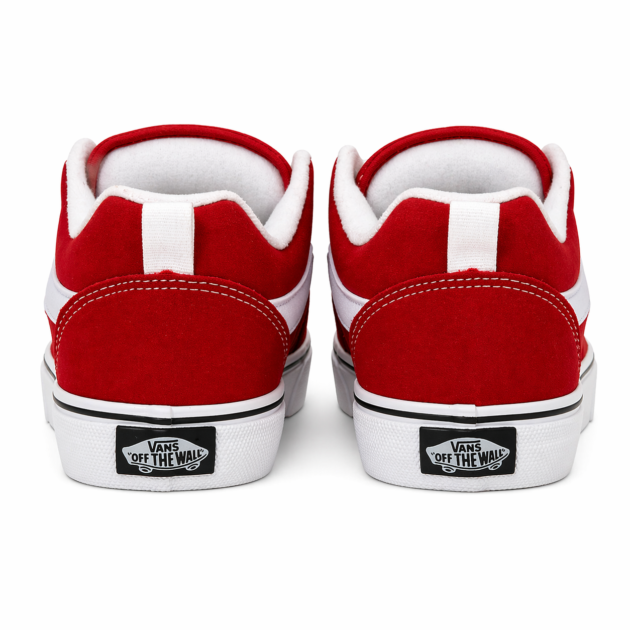 VNS KNU Vermelho