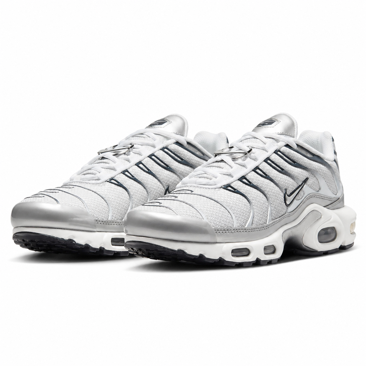 Air Max TN Plus SHOES CINZA