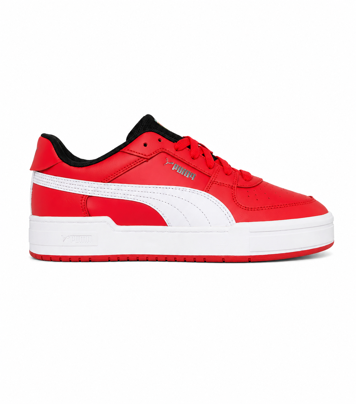 Ferrari CA Pro Leather Sneakers