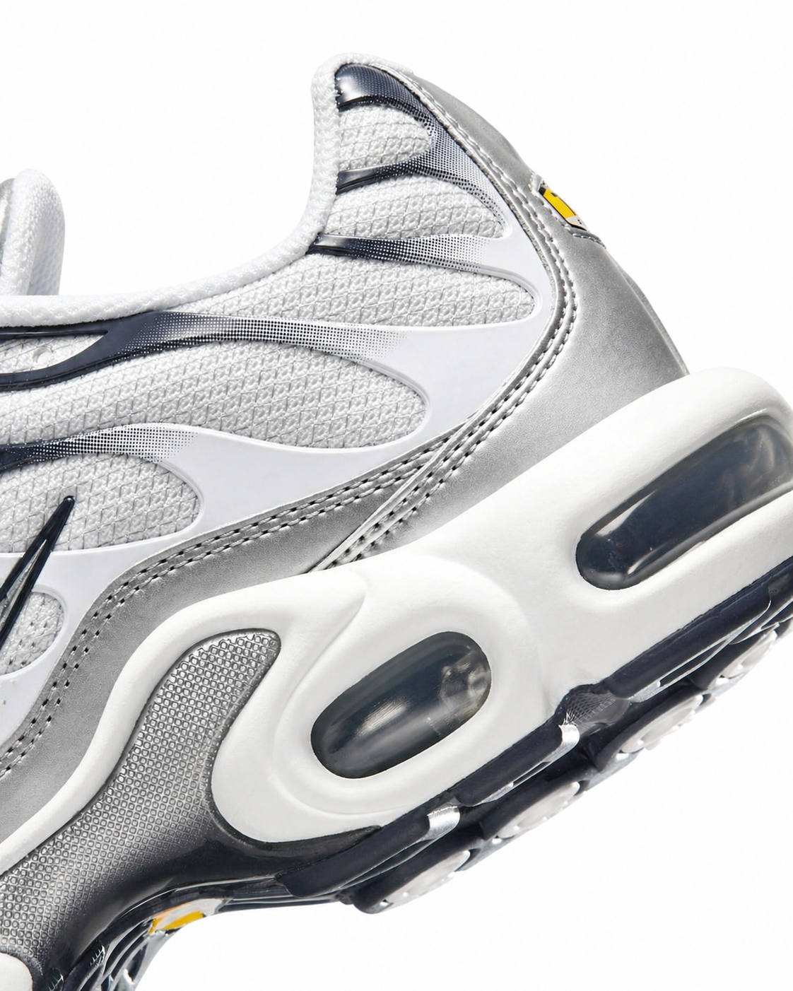 Air Max TN Plus SHOES CINZA