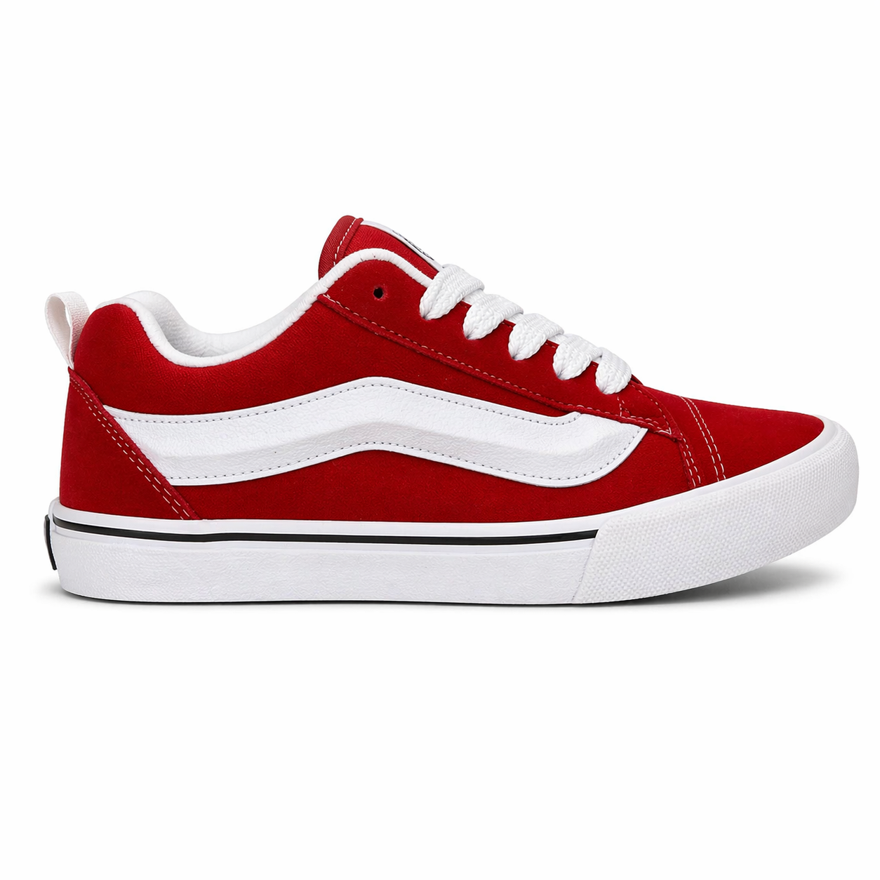 VNS KNU Vermelho