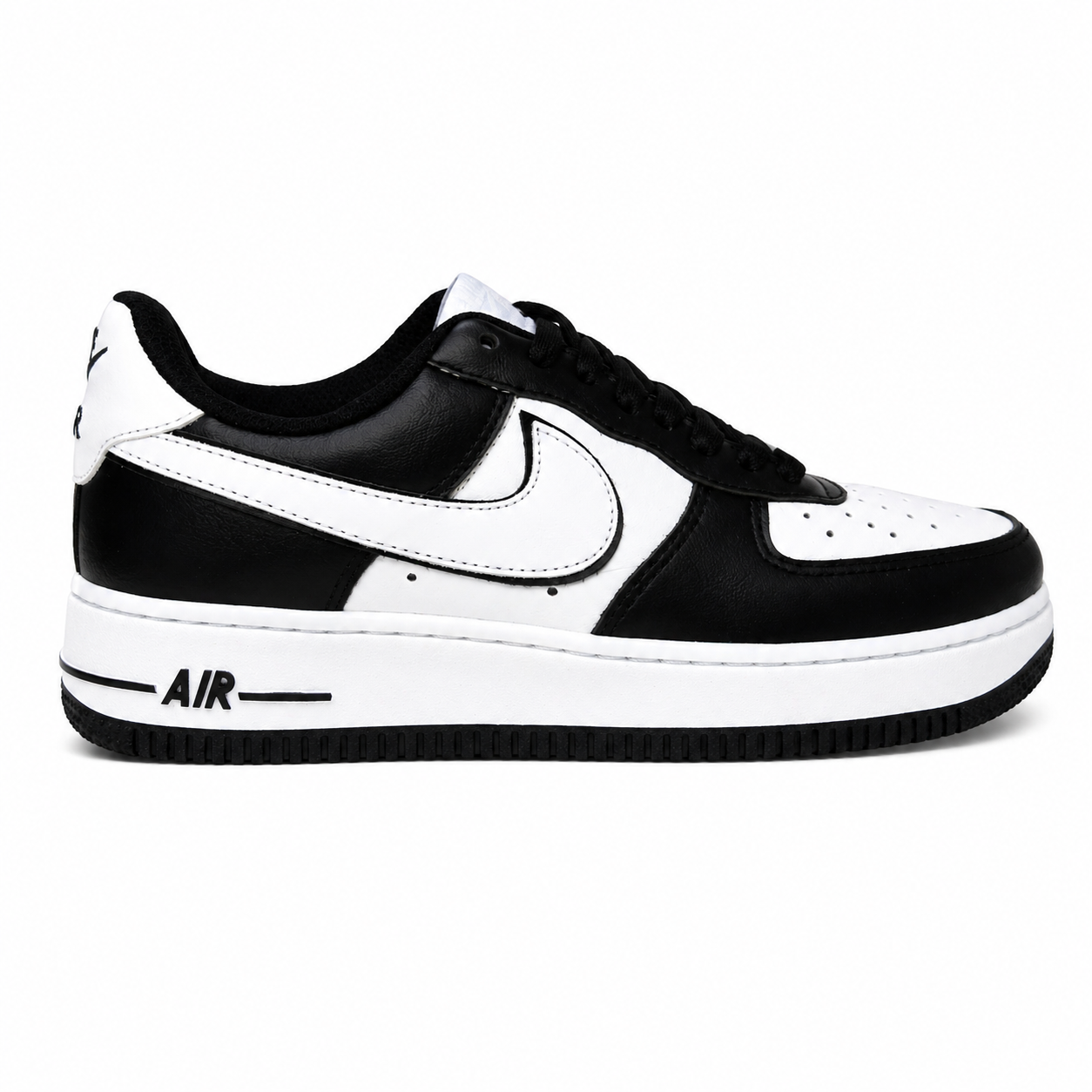 AF1 Preto e Branco