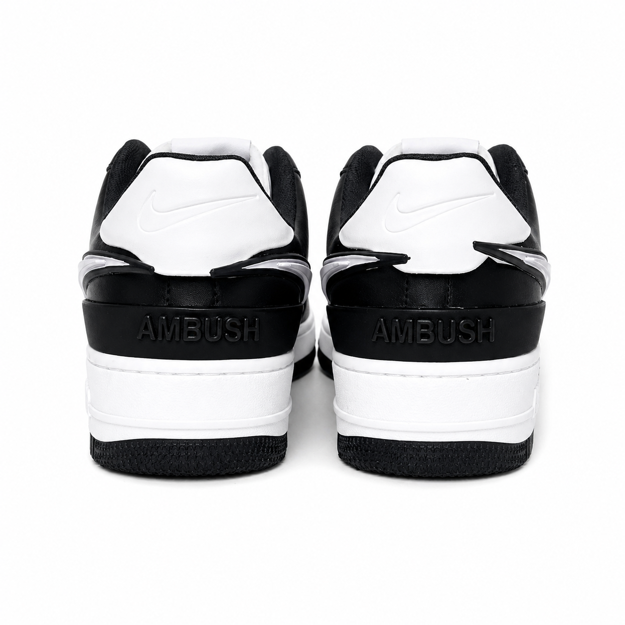 AF1 Ambush Preto\Branco