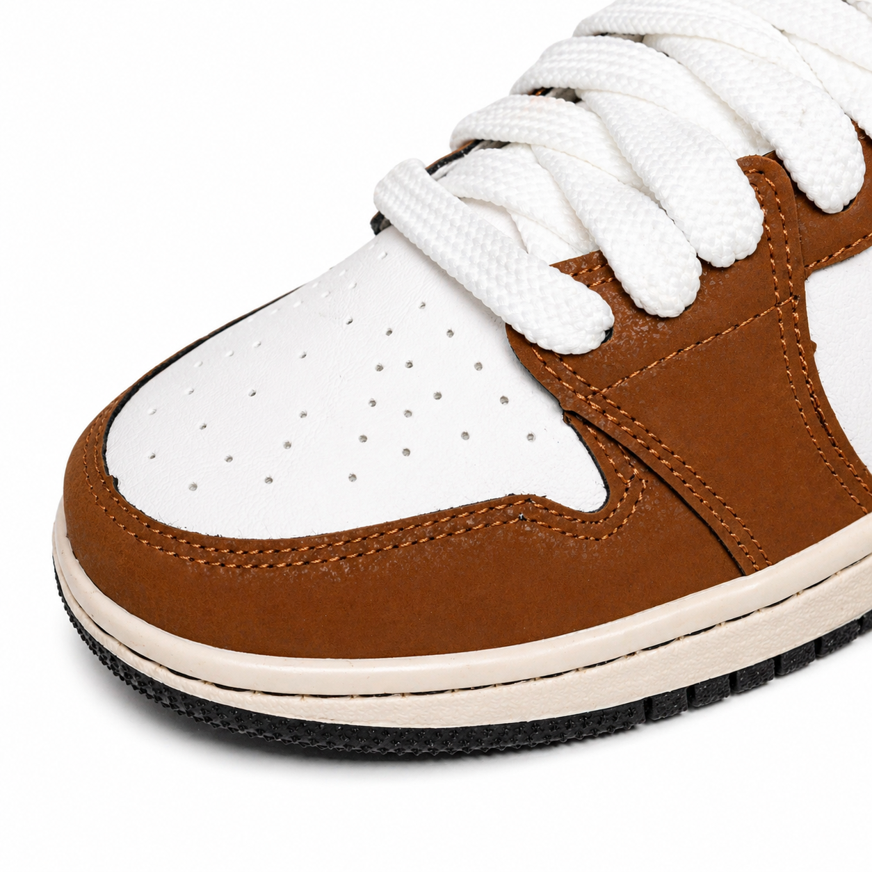 NK Air Jordan Low Caramelo (Edição limitada)