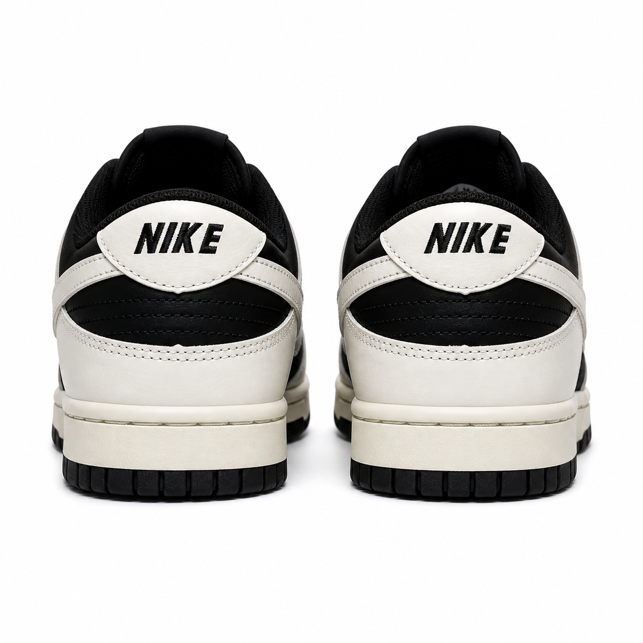DK Low | Natural Preto Reverse
