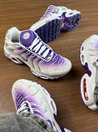 NK Air Max TN Plus Purple Dragon