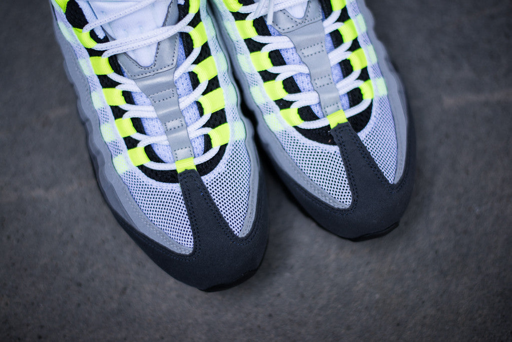 NK Air Max 95 OG ‘Neon’