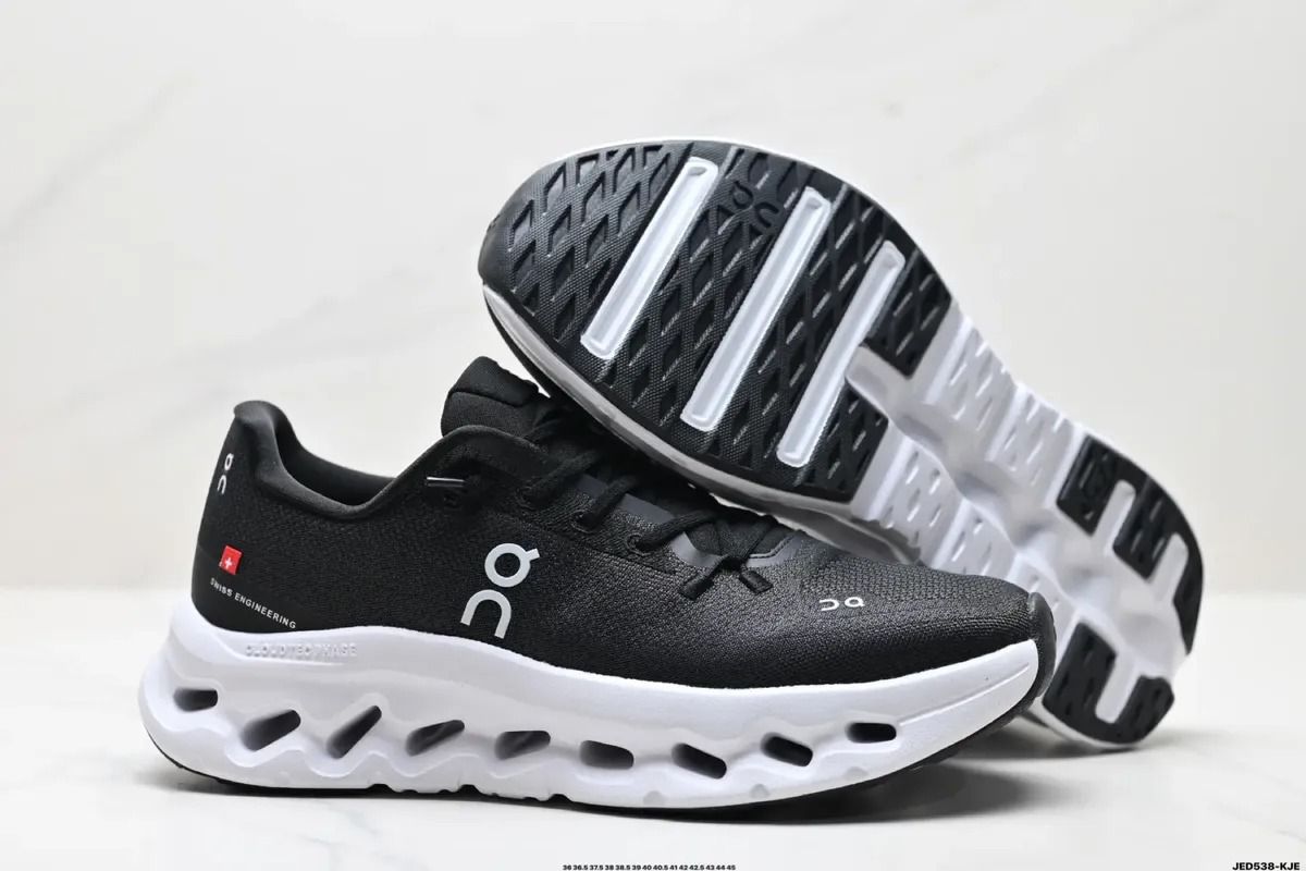 On Cloudtecphase Preto/Branco