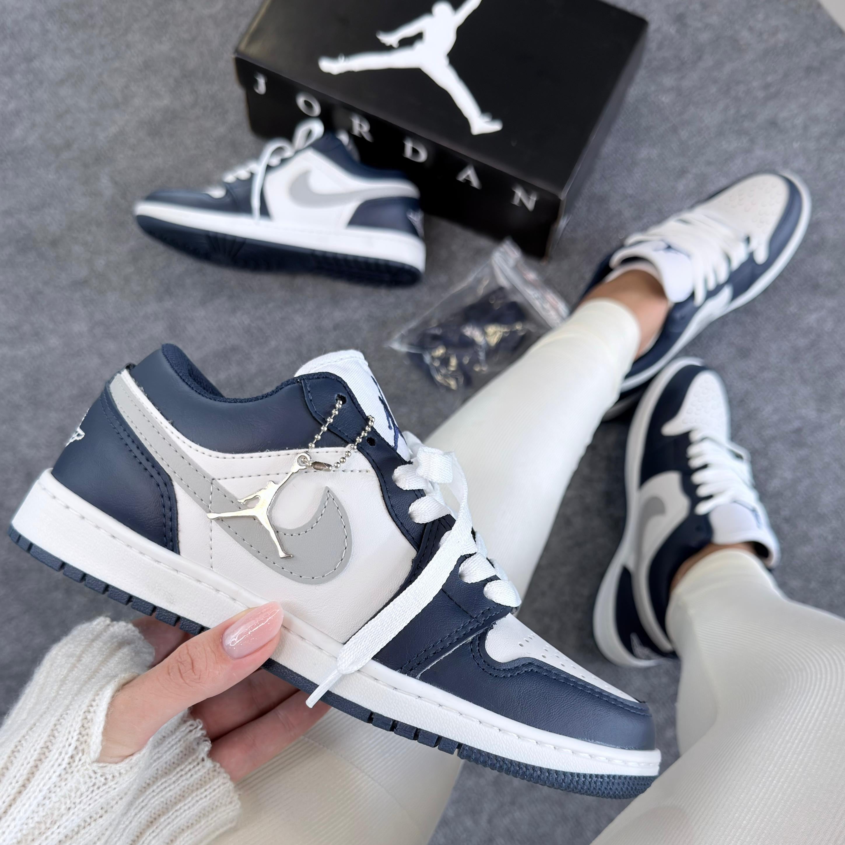 Nk Jordan Midnight Navy