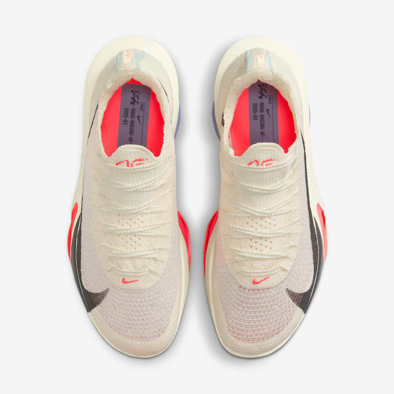 Nk Zoom Alphafly 3  CREME \ LILAS