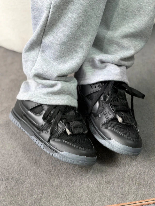 Dunk Low Jumbo Triple Black