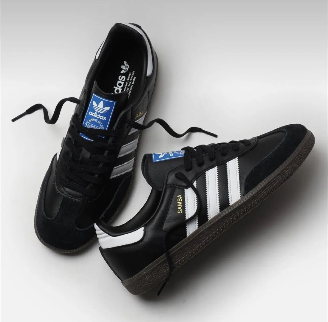 ADDS Samba Preto OG