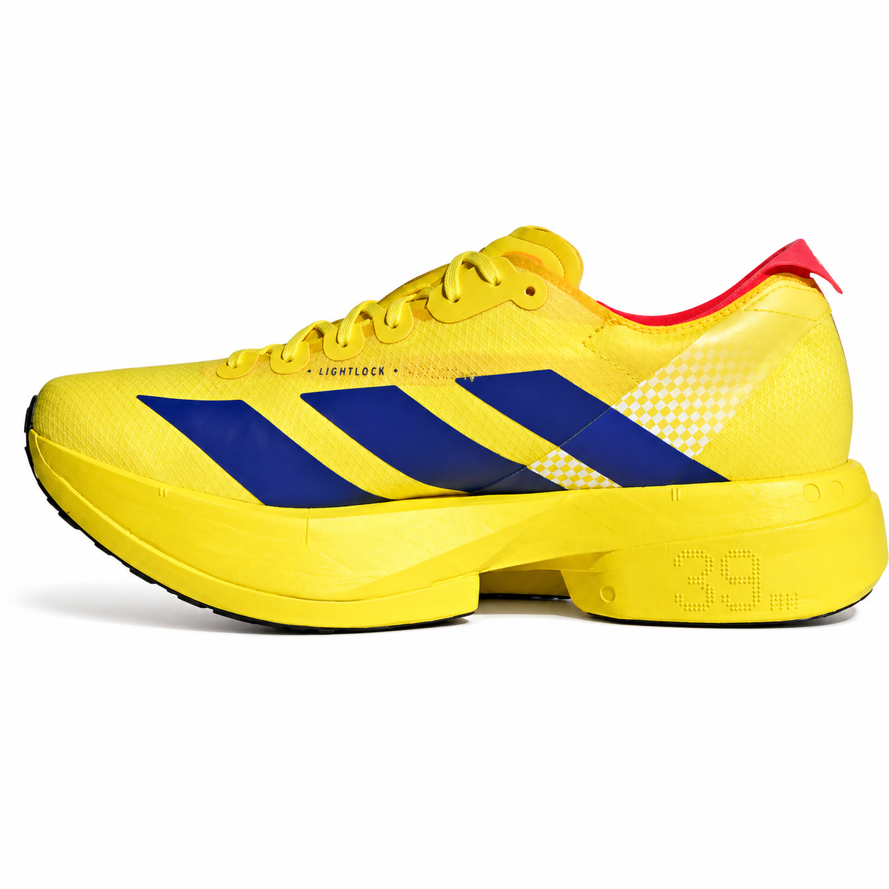 Adds Adizero Adios Pro 4 Amarelo (LANÇAMENTO)