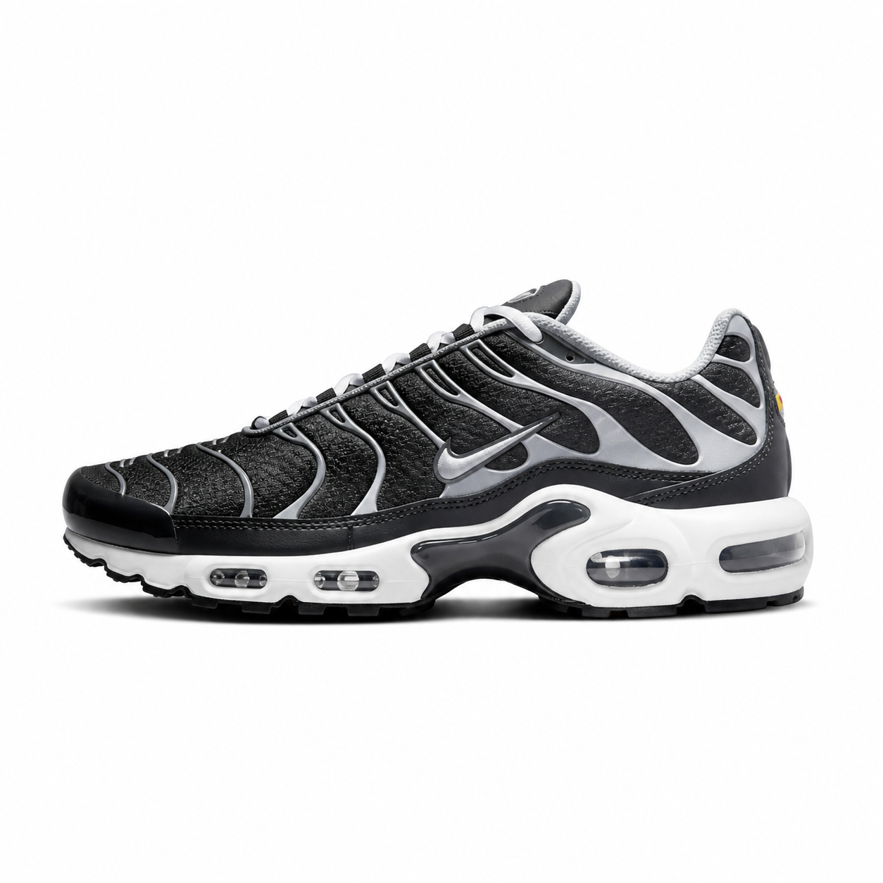 NK Air Max TN Plus Cool Grey Wolf Grey