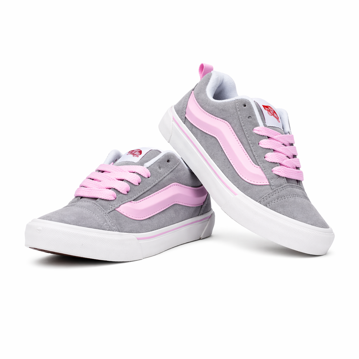 VNS KNU Cinza e Rosa