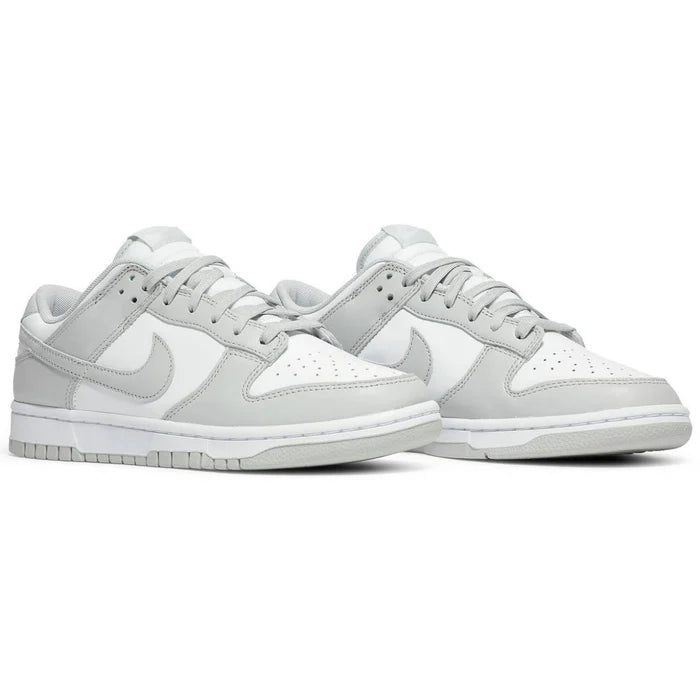 DK Low Grey Fog Cinza