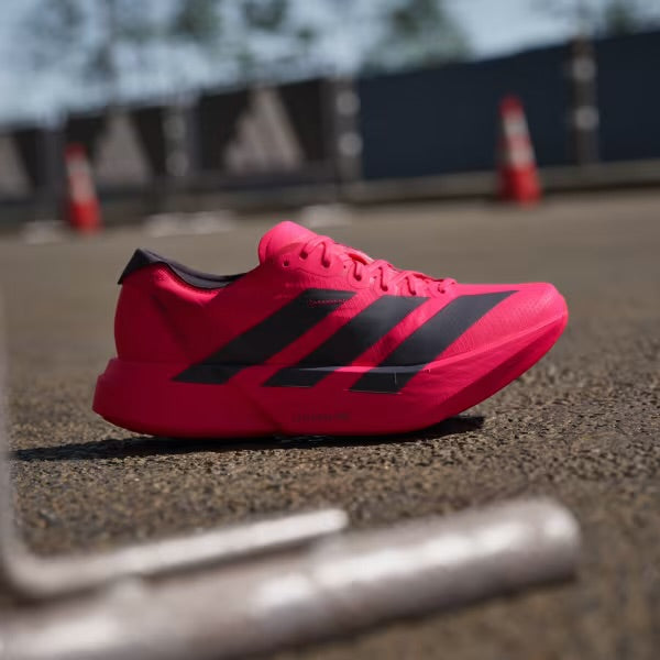 Adds Adizero Adios Pro 4 Vermelho