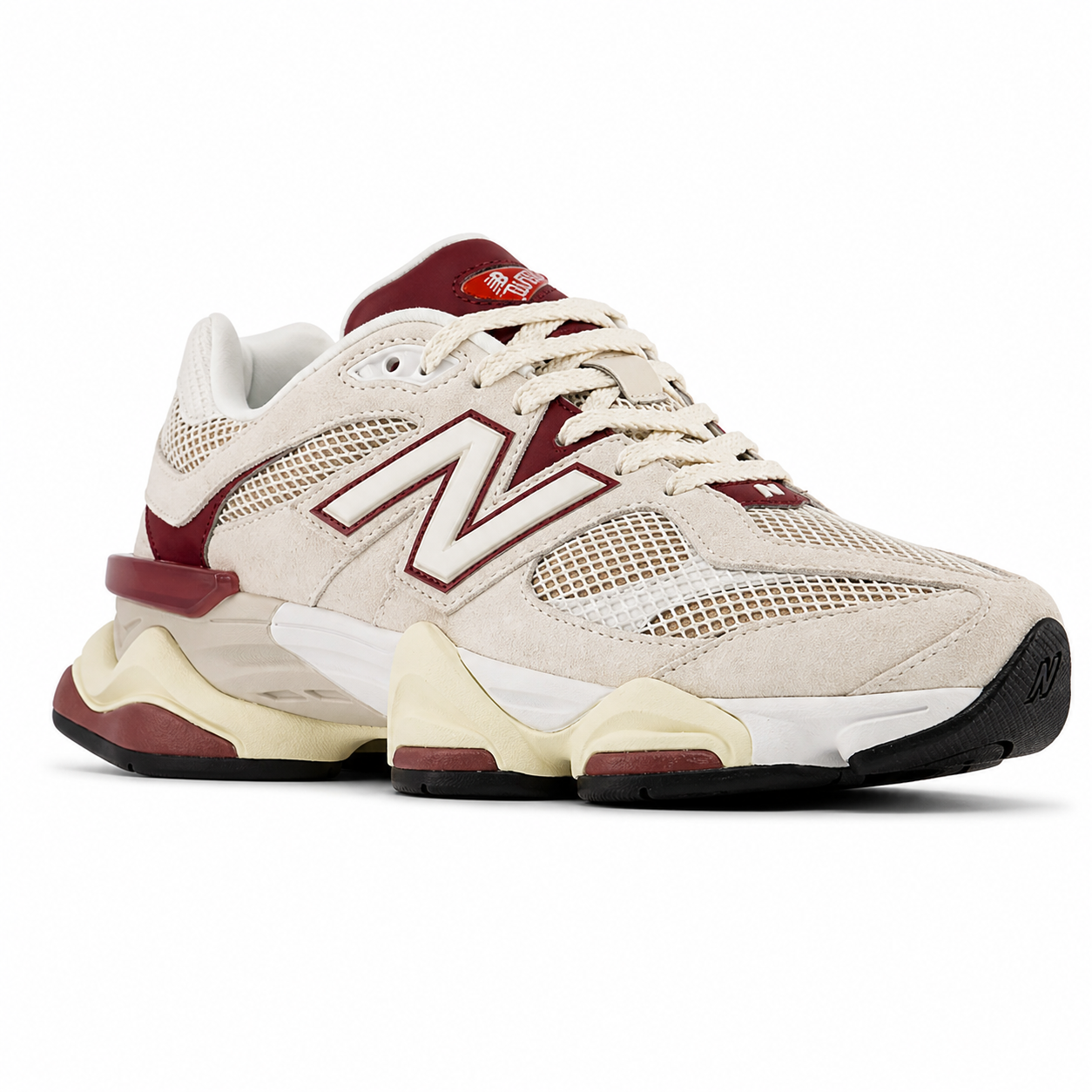 NB 9060 Linen Burgundy (LIMITADO)