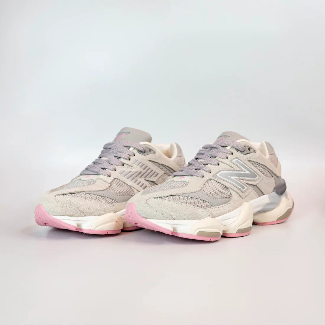 NB 9060 Grey Pink