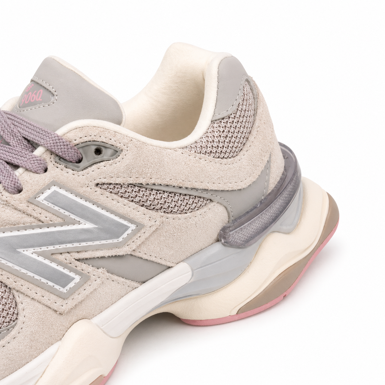 NB 9060 Grey Pink