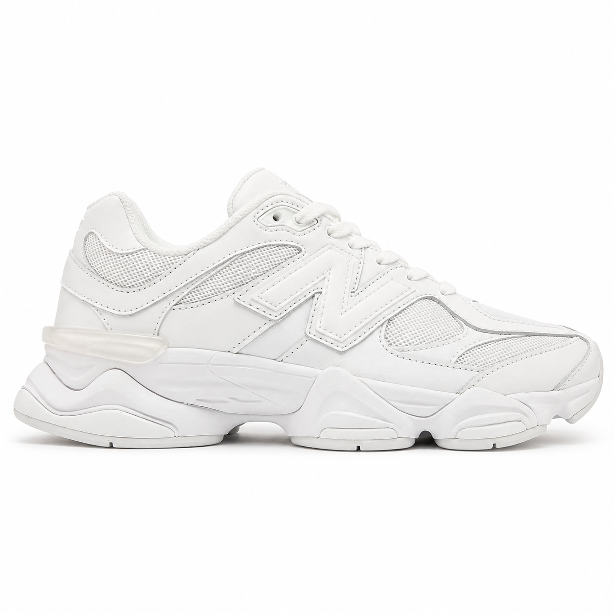 NB 9060 Triple White (Lançamento 2026)