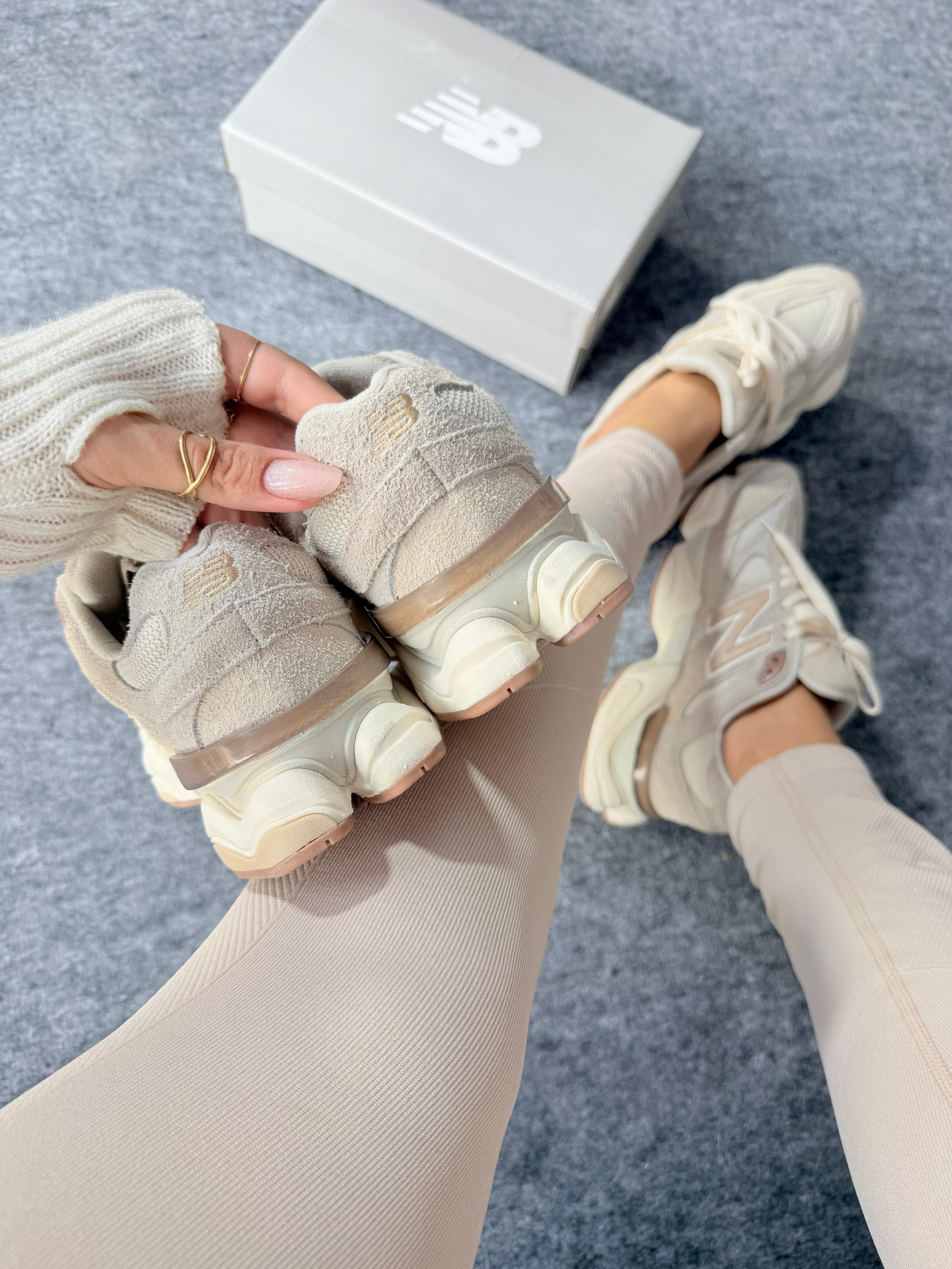 NB 9060 Bisque Sea Salt (Modelo 2026)