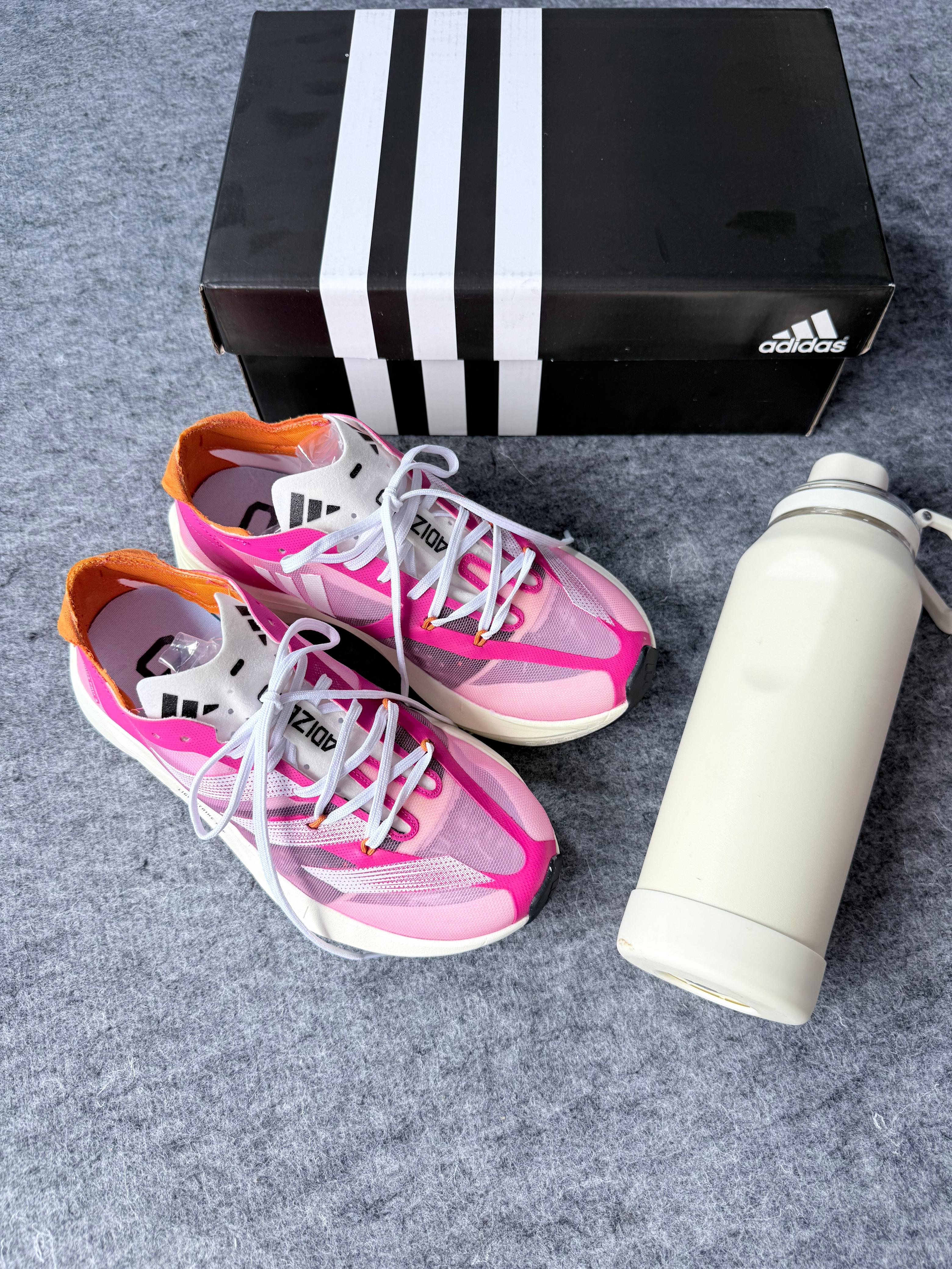 Adds Adizero Adios Pro 3 Pink