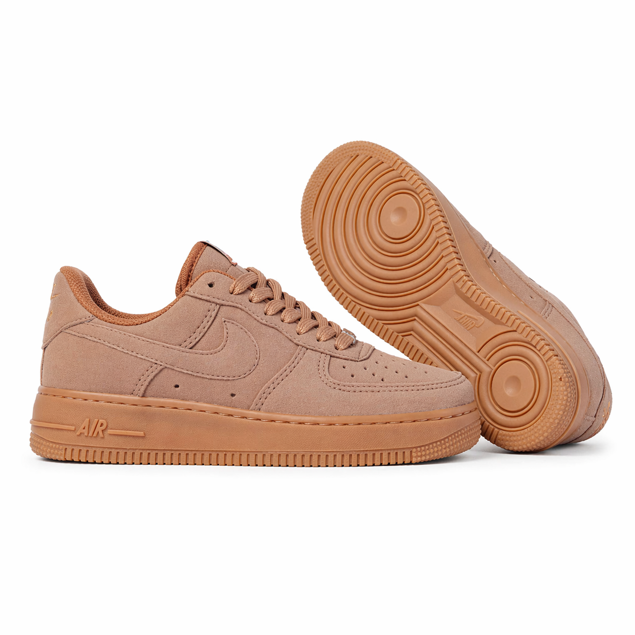 AF1 | Camurça Rose